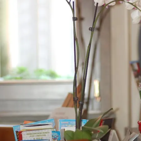 La Rosa Scarlatta Apartmán Bergamo