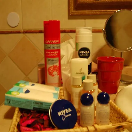 Lägenhet La Rosa Scarlatta