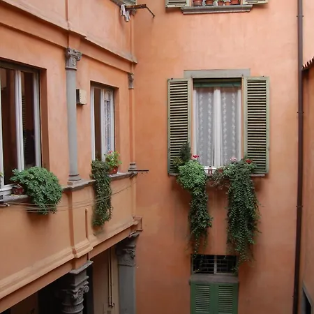 Апартаменты La Rosa Scarlatta *