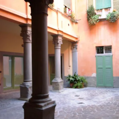 La Rosa Scarlatta Апартаменты *