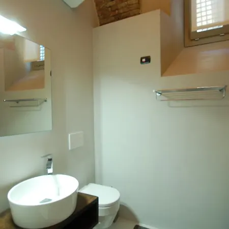 La Rosa Scarlatta Апартаменты *