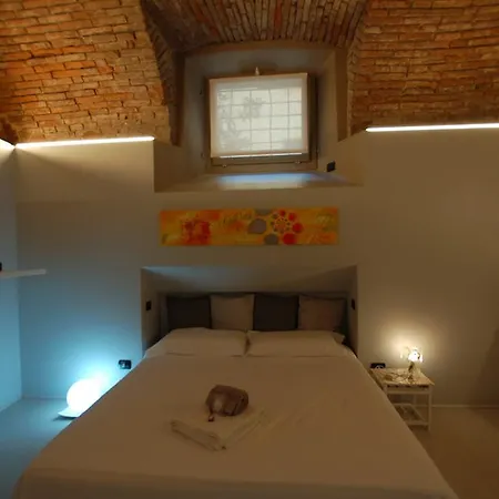 La Rosa Scarlatta Lägenhet Bergamo