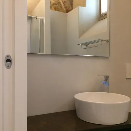 Апартаменты La Rosa Scarlatta *