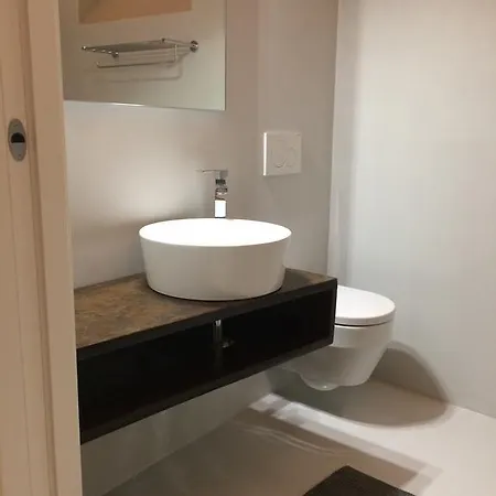 Lägenhet La Rosa Scarlatta Bergamo