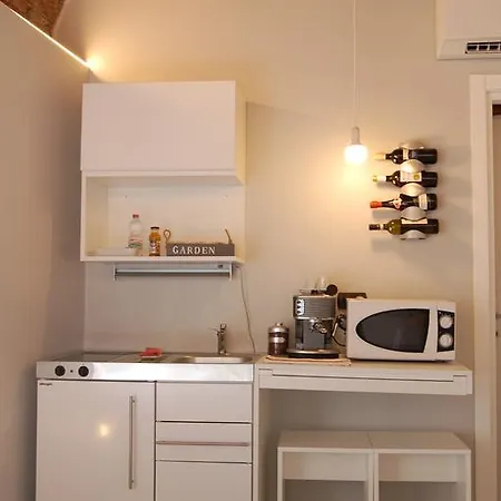 Lägenhet La Rosa Scarlatta *