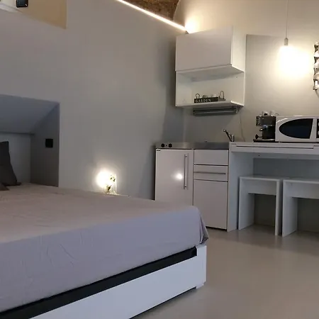 La Rosa Scarlatta Апартаменты