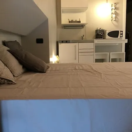 La Rosa Scarlatta Апартаменты