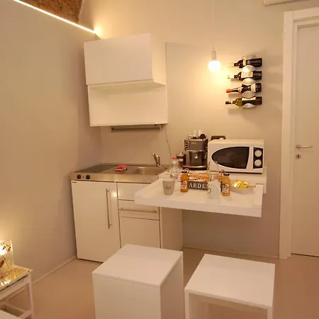 La Rosa Scarlatta Appartamento