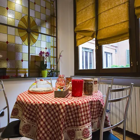 La Rosa Scarlatta * Bergamo