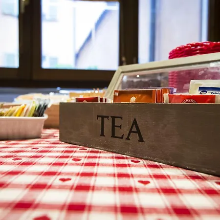 La Rosa Scarlatta Бергамо