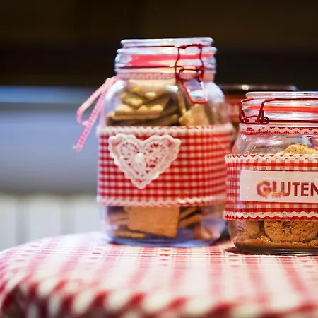 Lägenhet La Rosa Scarlatta