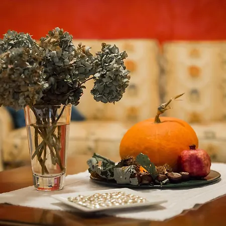 Lägenhet La Rosa Scarlatta