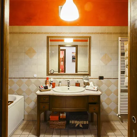 La Rosa Scarlatta Апартаменты *