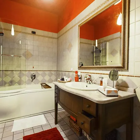 La Rosa Scarlatta Appartamento