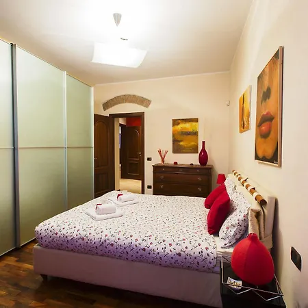 La Rosa Scarlatta Apartmán *