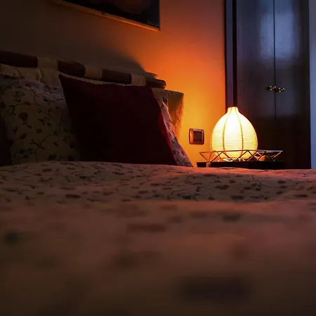 La Rosa Scarlatta Апартаменты Бергамо