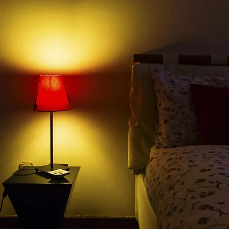 Апартаменты La Rosa Scarlatta