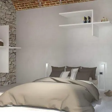 Апартаменты La Rosa Scarlatta Бергамо