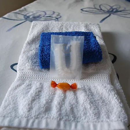 Lägenhet La Rosa Scarlatta *