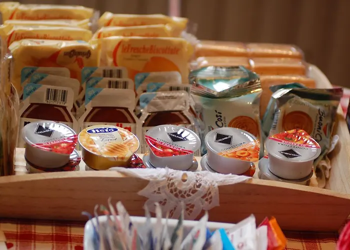 La Rosa Scarlatta Lägenhet *