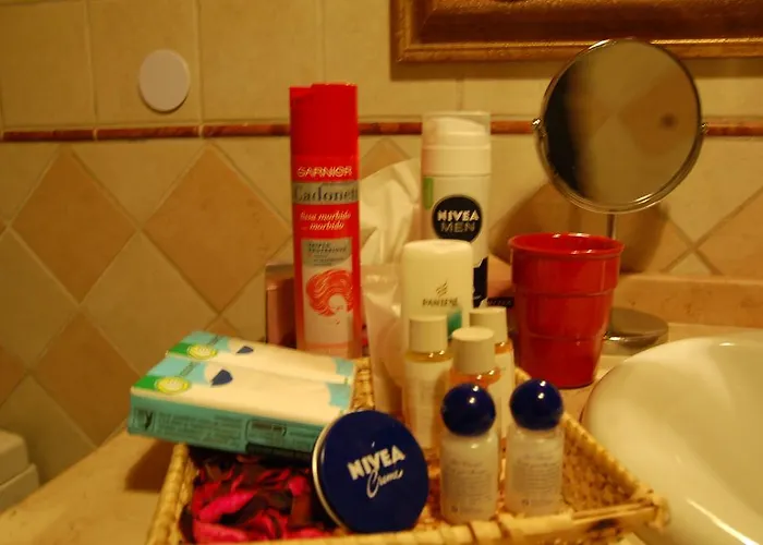 דירה La Rosa Scarlatta