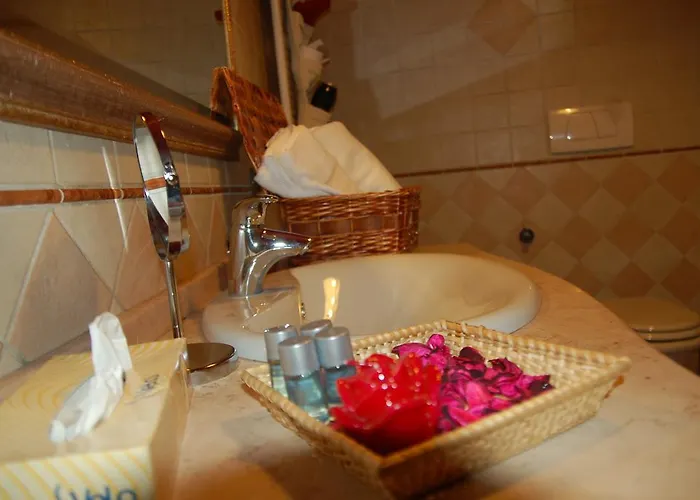 La Rosa Scarlatta ברגמו