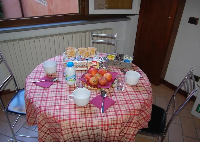 La Rosa Scarlatta Bergamo