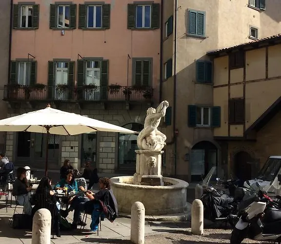 דירה La Rosa Scarlatta *