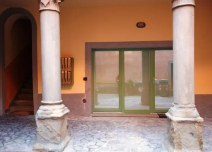 La Rosa Scarlatta Lägenhet Bergamo