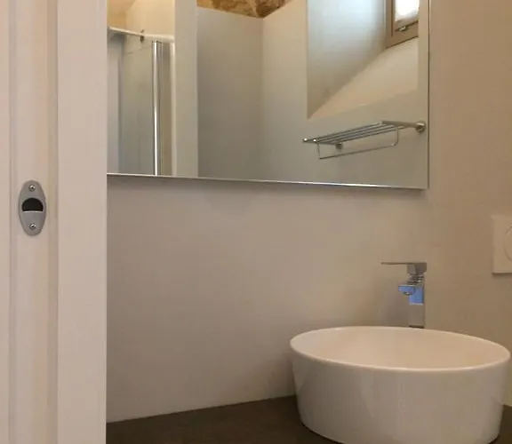 Lägenhet La Rosa Scarlatta *