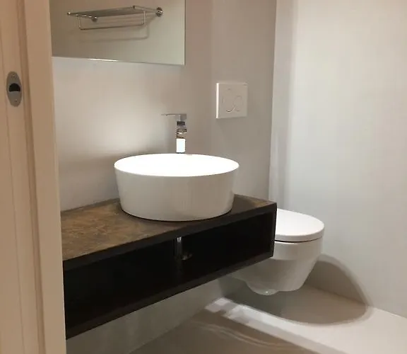 דירה La Rosa Scarlatta ברגמו