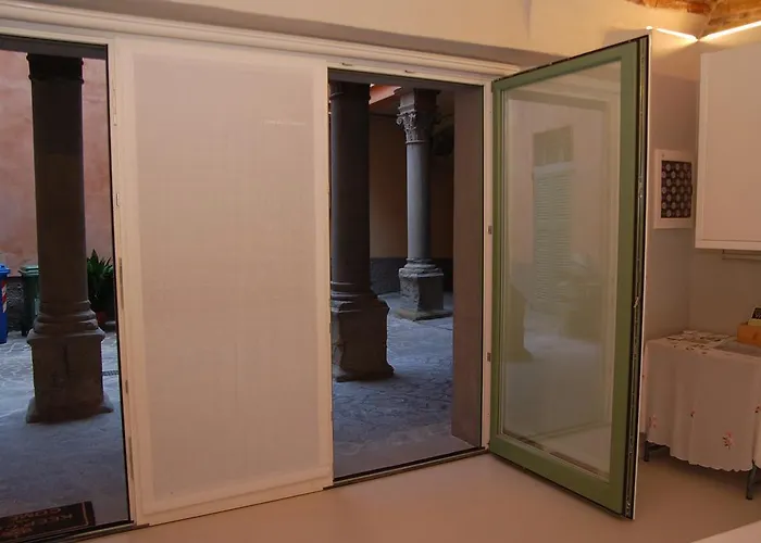 דירה La Rosa Scarlatta *