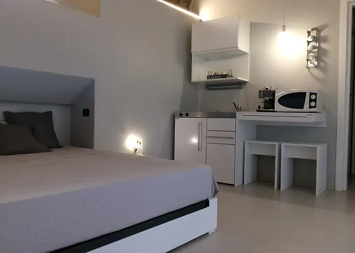 La Rosa Scarlatta דירה