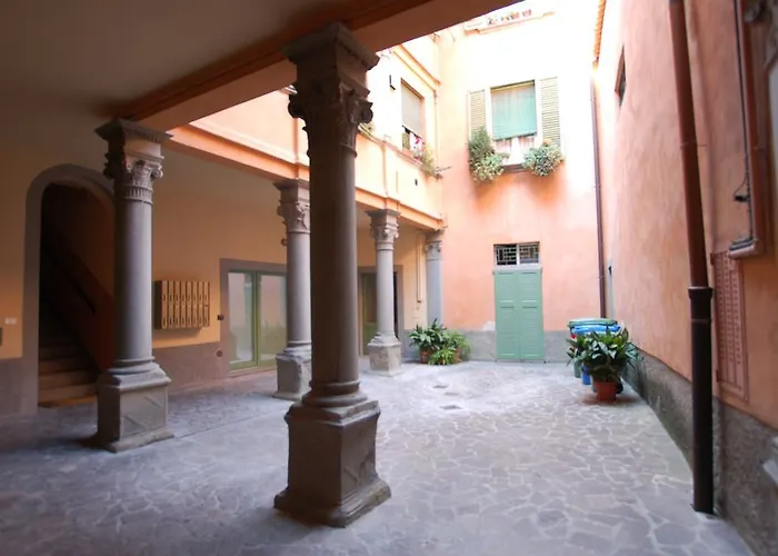 La Rosa Scarlatta דירה