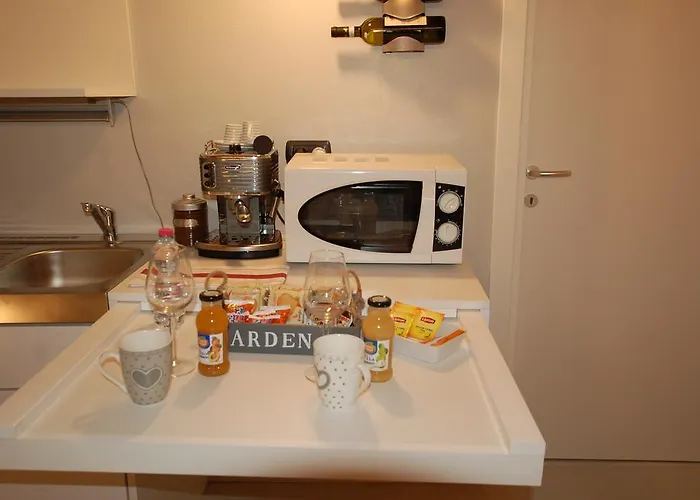 La Rosa Scarlatta Lägenhet Bergamo