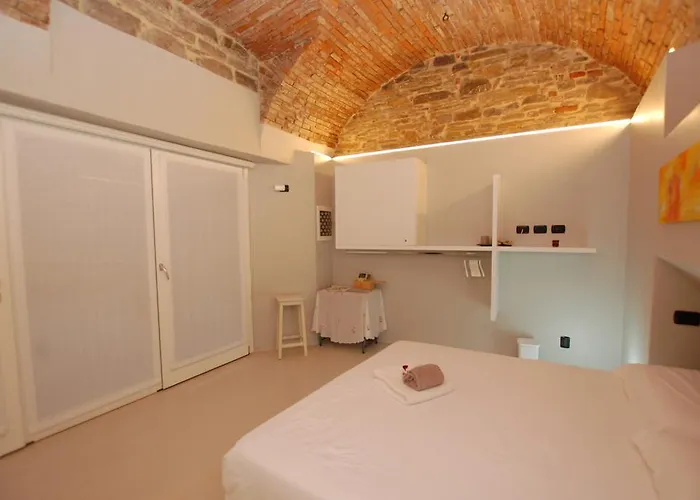 La Rosa Scarlatta Lägenhet Bergamo