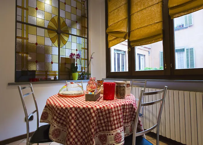 La Rosa Scarlatta * Bergamo