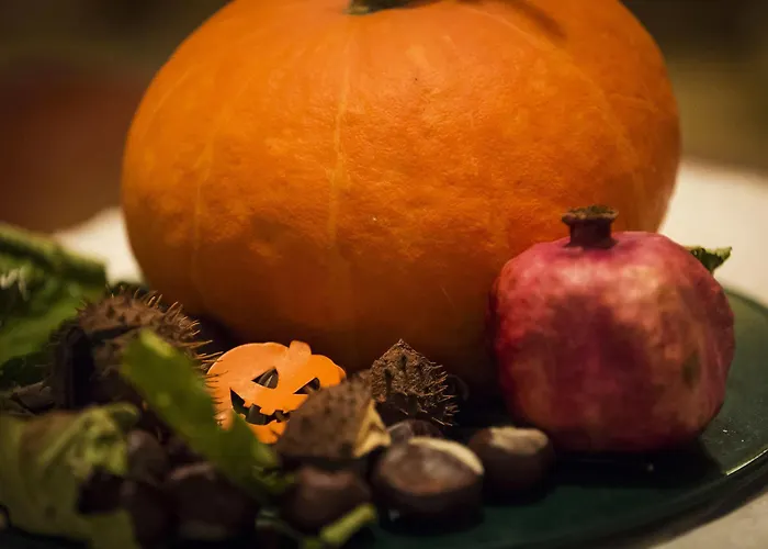 La Rosa Scarlatta דירה *