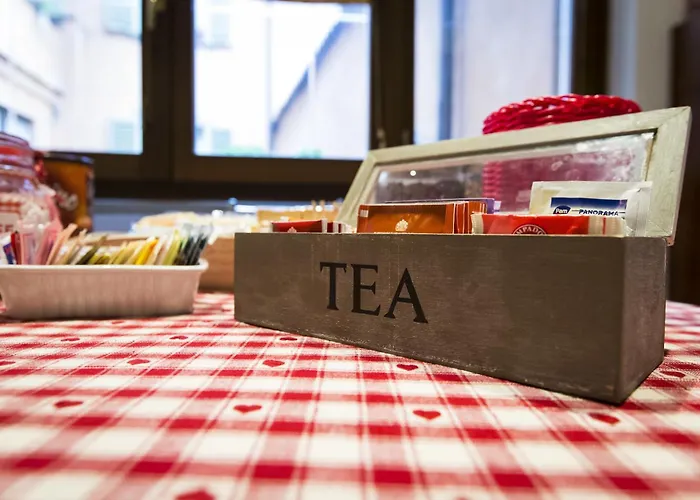 La Rosa Scarlatta Bergamo