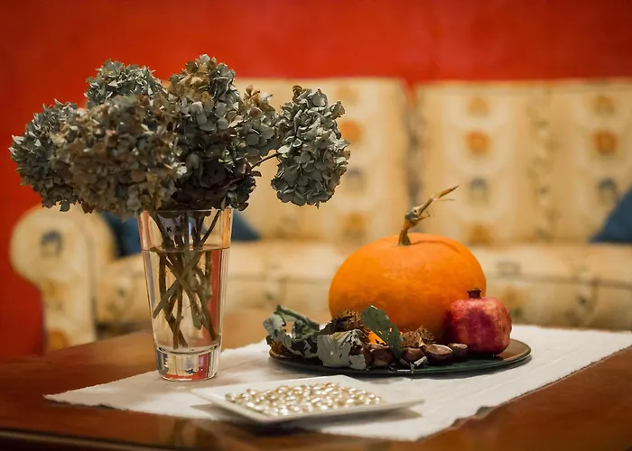 Lägenhet La Rosa Scarlatta