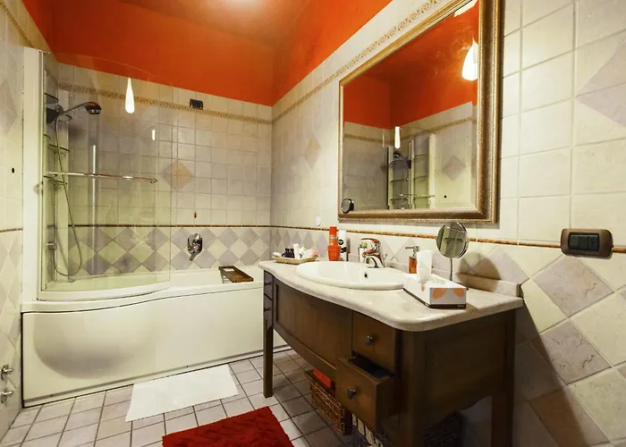 La Rosa Scarlatta דירה