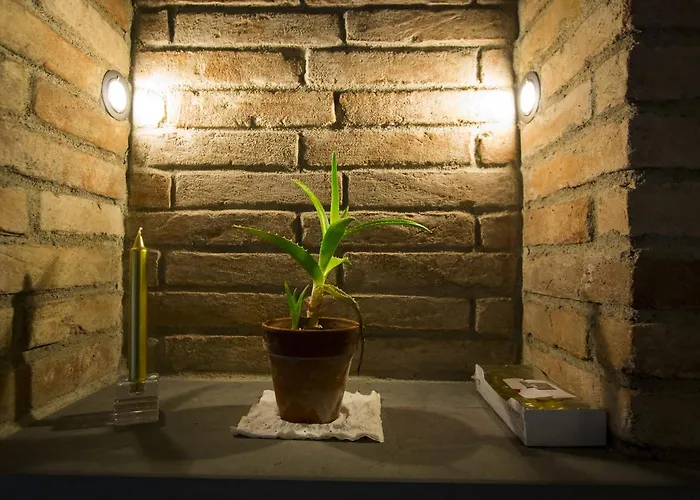 La Rosa Scarlatta Lägenhet Bergamo