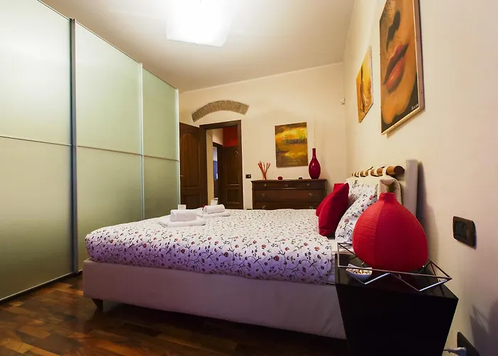 דירה La Rosa Scarlatta *