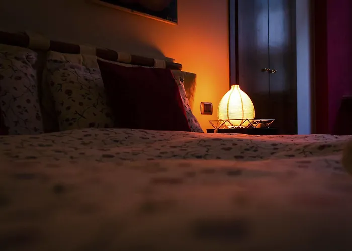 La Rosa Scarlatta Lägenhet Bergamo