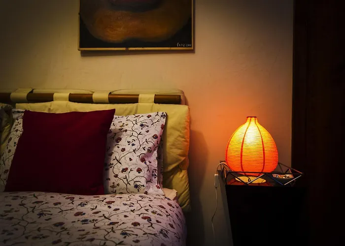 דירה La Rosa Scarlatta ברגמו