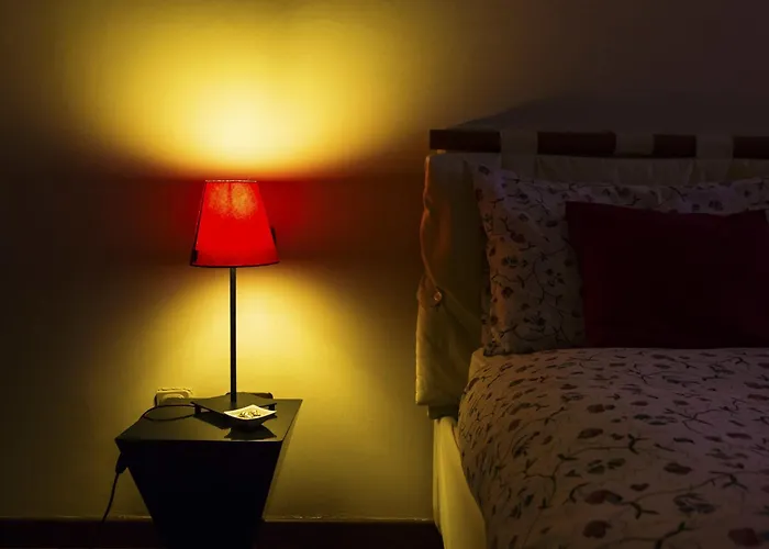 Lägenhet La Rosa Scarlatta