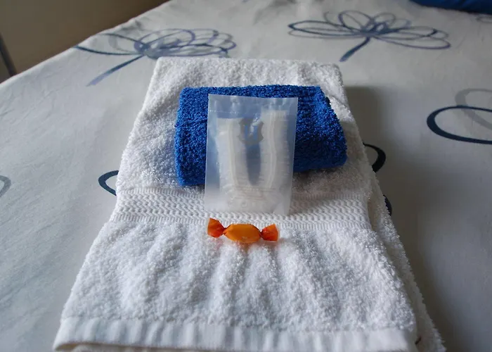 דירה La Rosa Scarlatta *