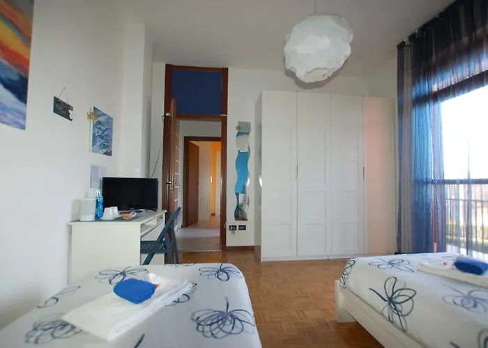 דירה La Rosa Scarlatta ברגמו