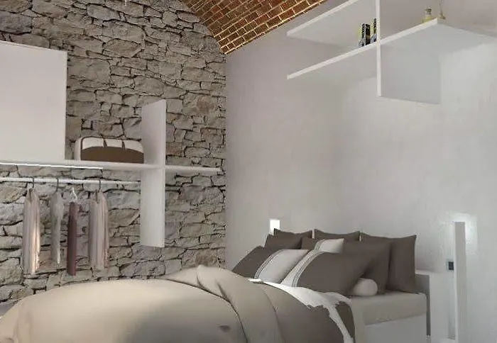 Lägenhet La Rosa Scarlatta