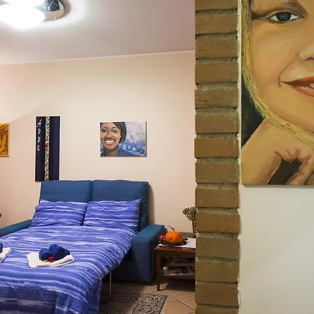Apartment La Rosa Scarlatta *